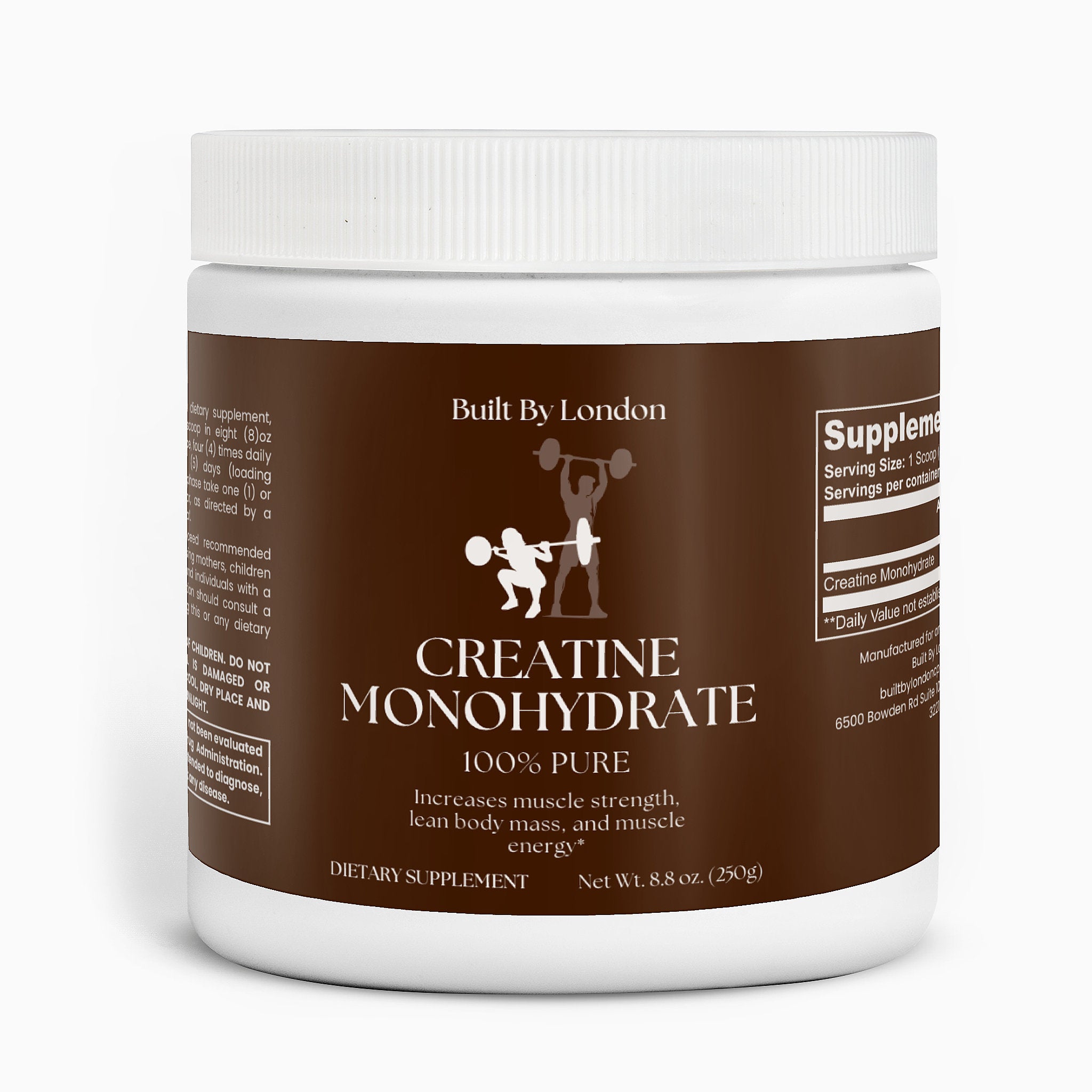 Creatine Monohydrate